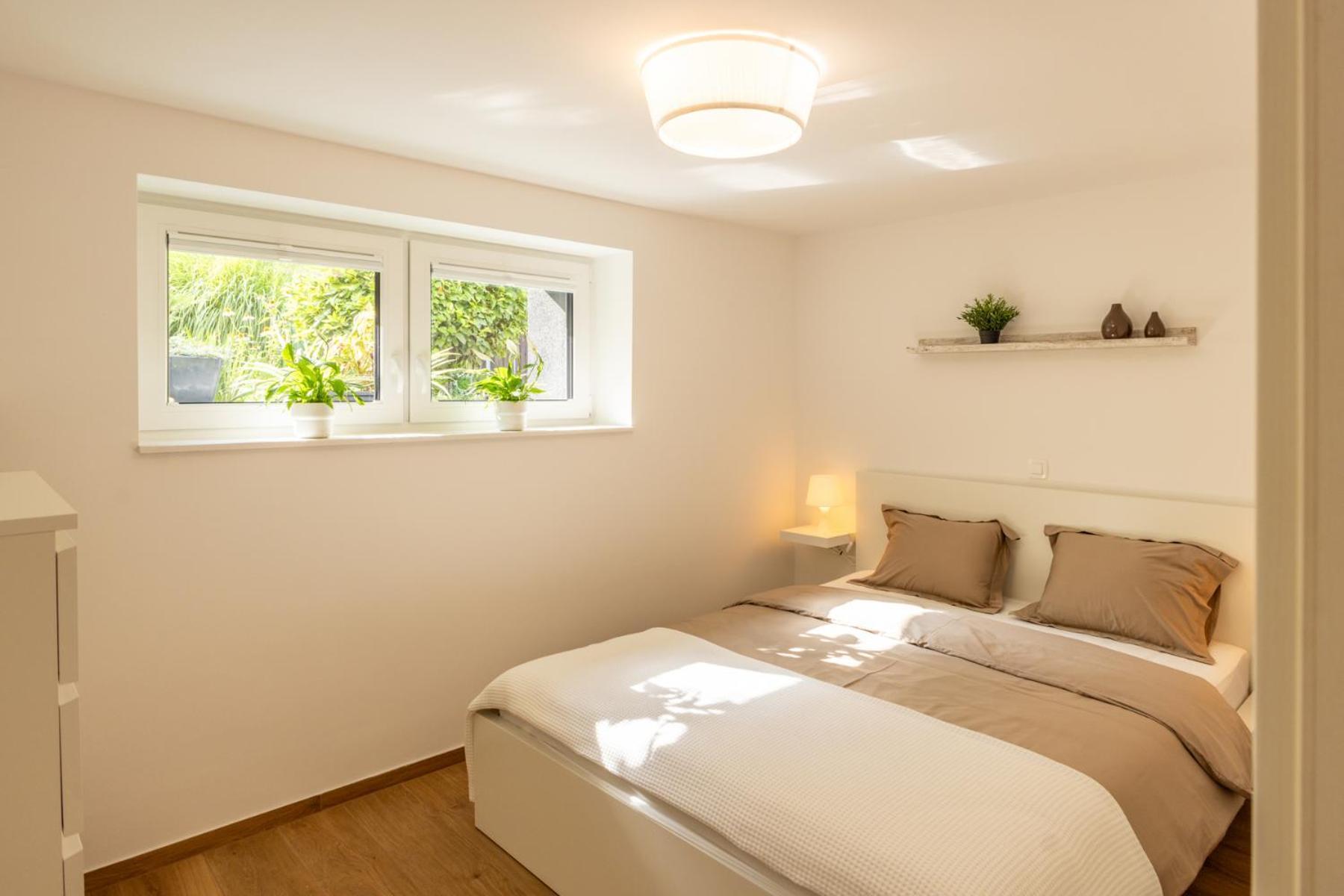 Apartmaji Klavdija Ljubljana Eksteriør bilde