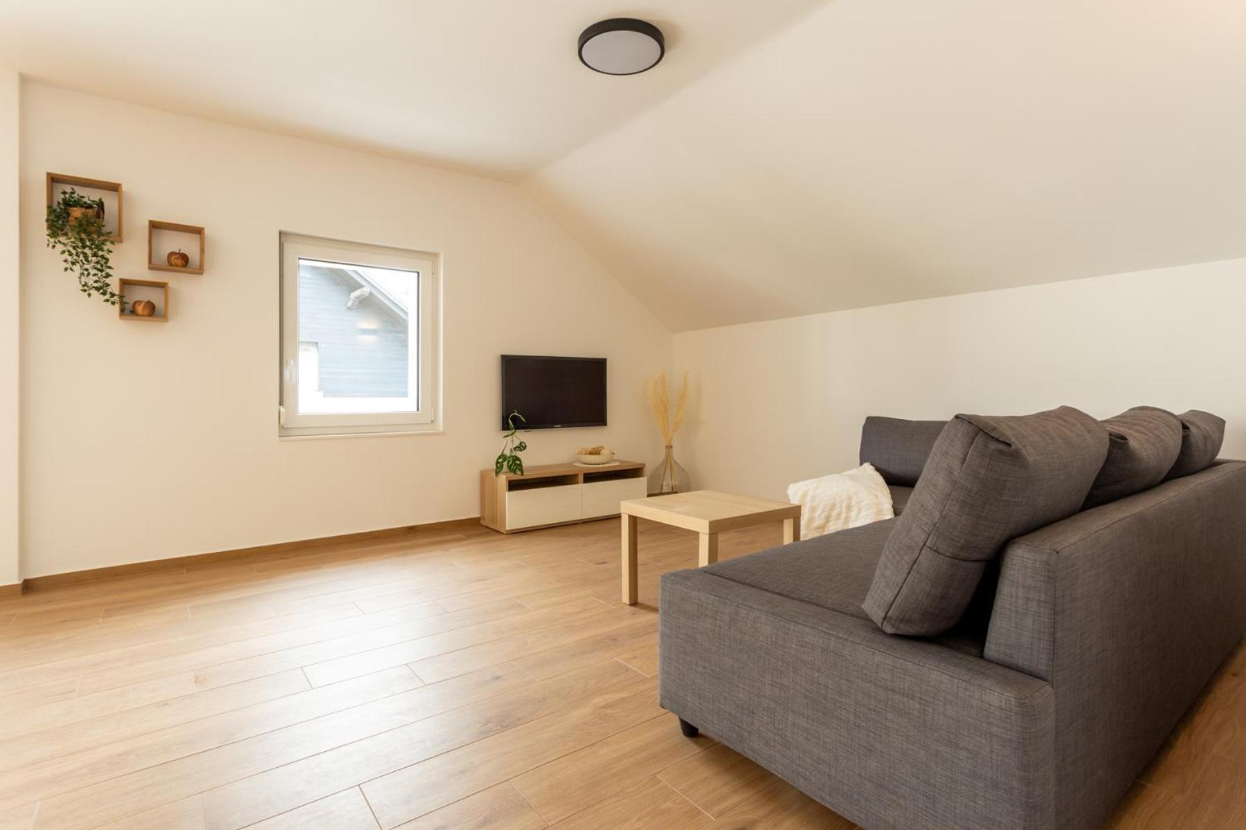 Apartmaji Klavdija Ljubljana Eksteriør bilde