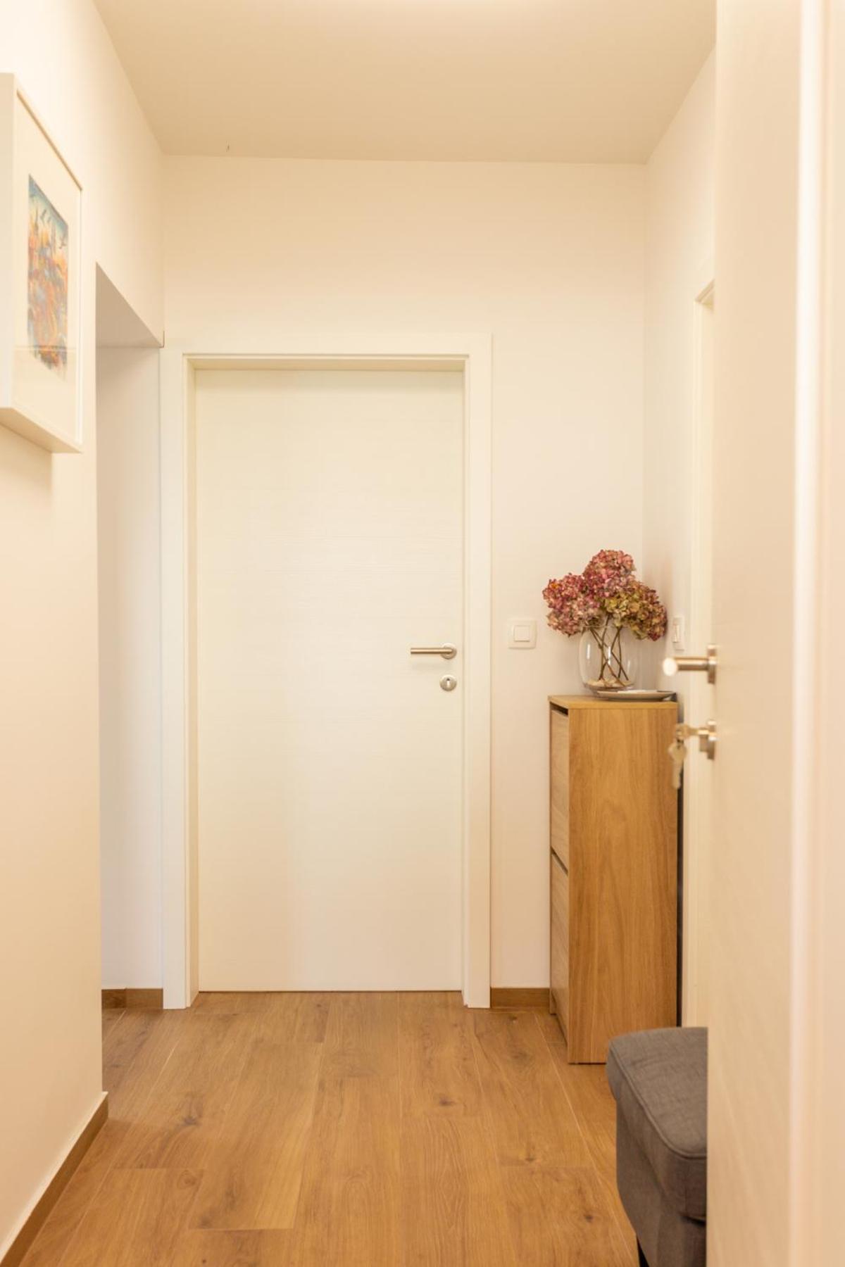 Apartmaji Klavdija Ljubljana Rom bilde