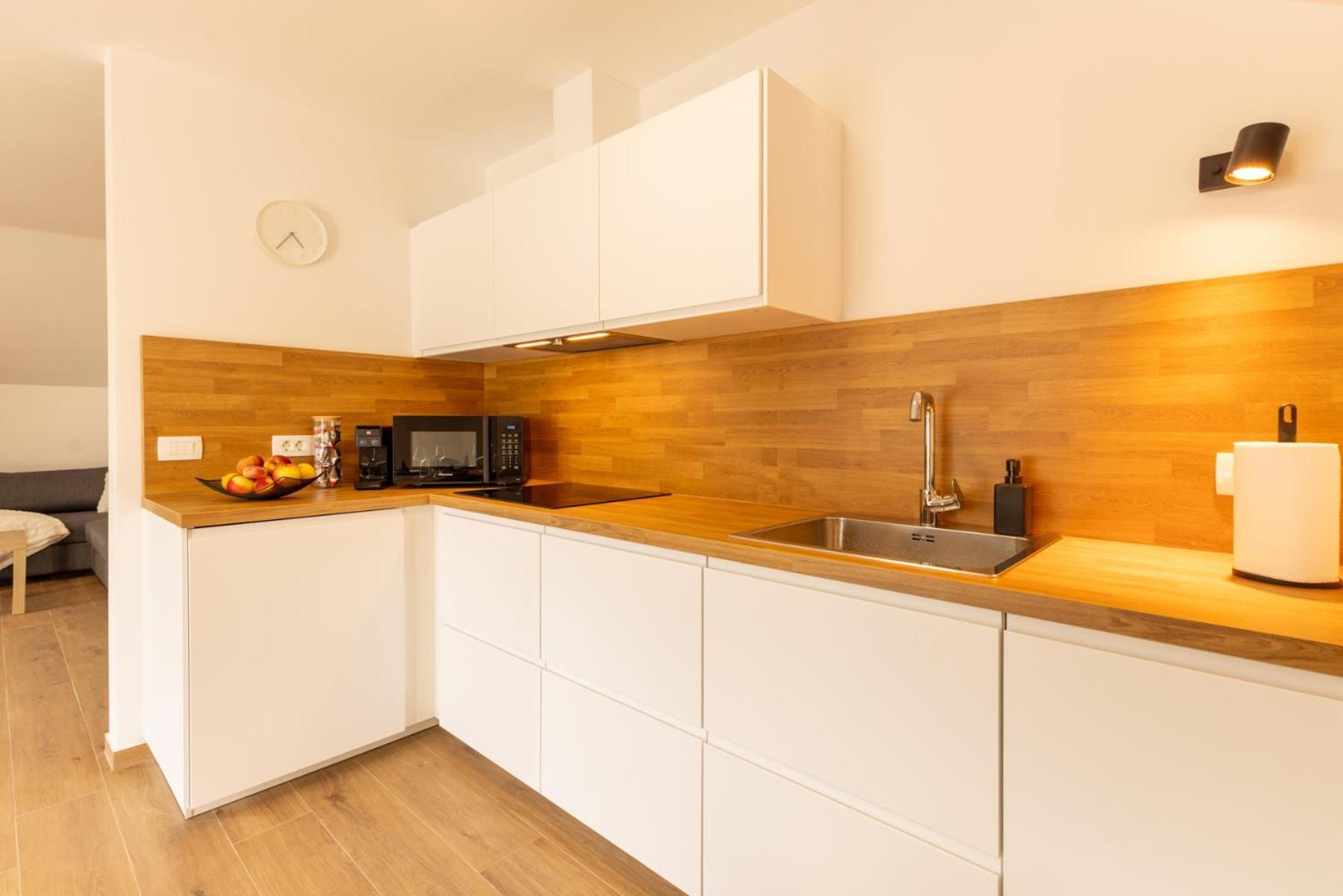 Apartmaji Klavdija Ljubljana Eksteriør bilde