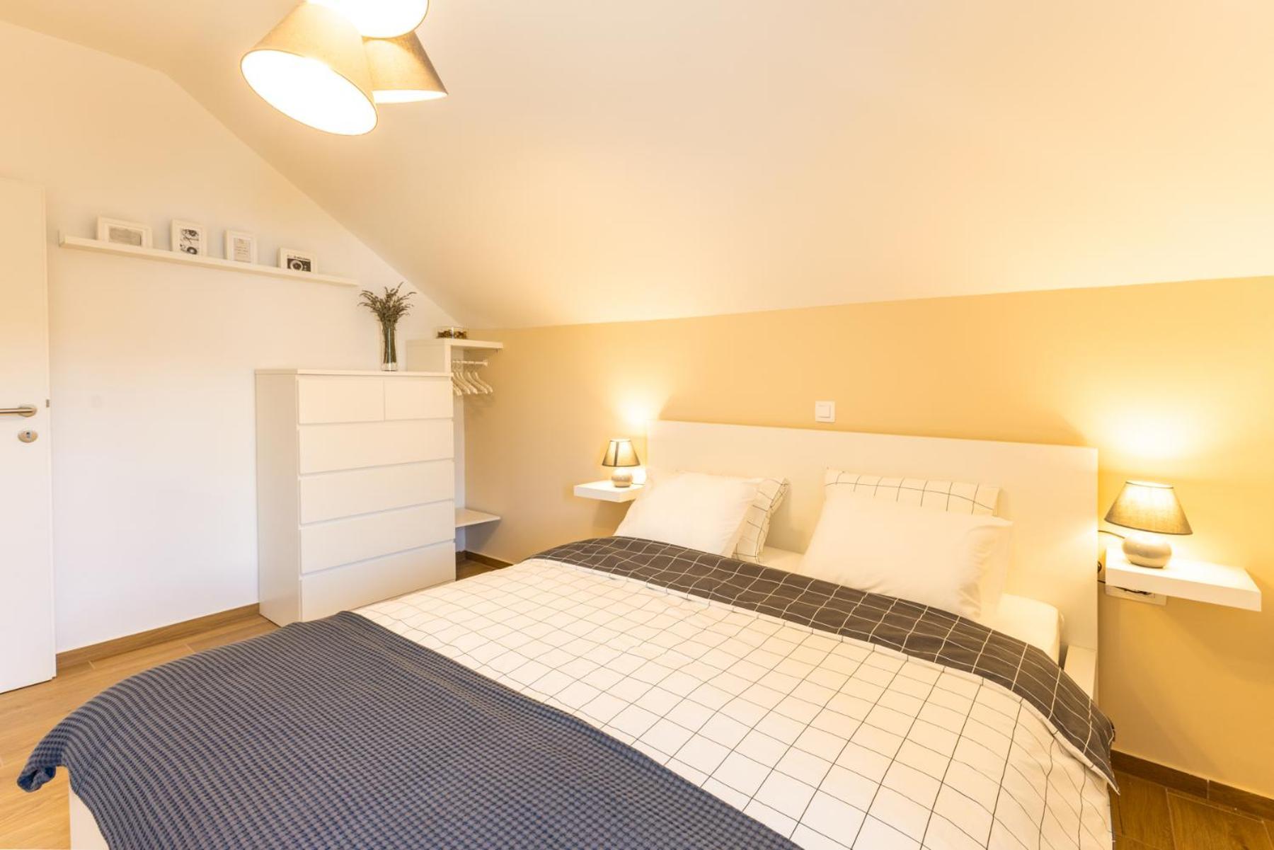 Apartmaji Klavdija Ljubljana Eksteriør bilde